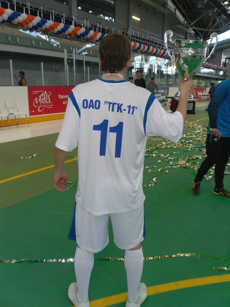 Rustam Aminov | Новосибирск