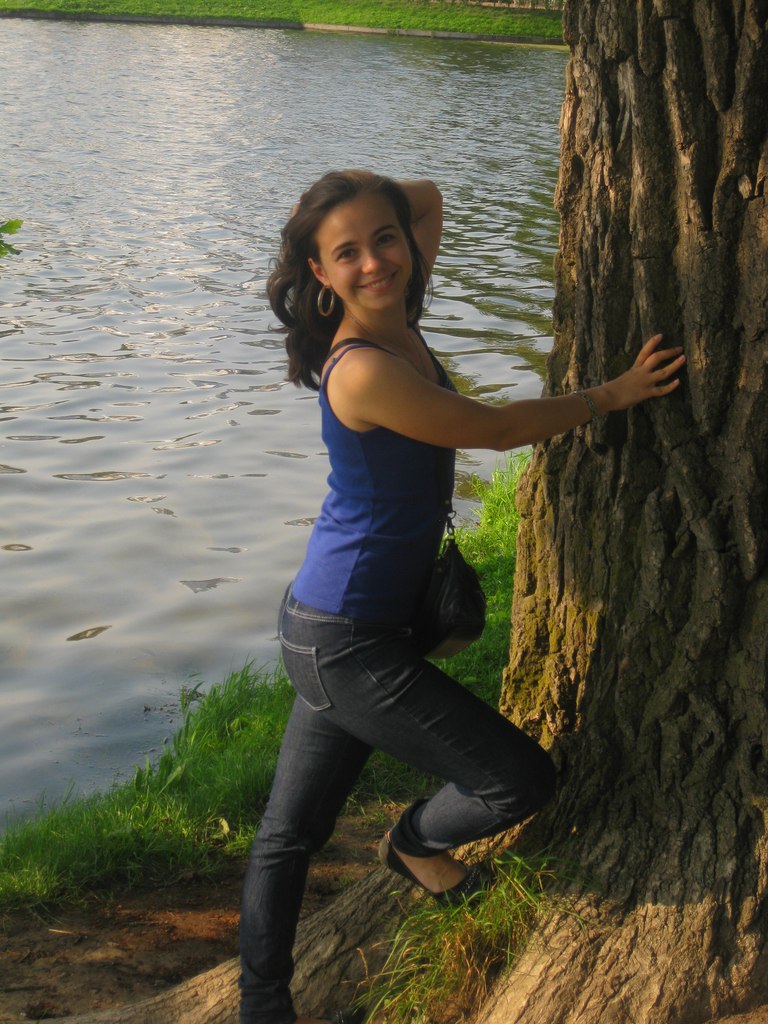 Марина Костык | Санкт-Петербург