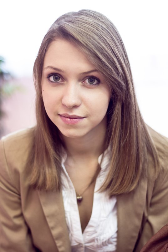 Ксюша Ромашкова | Москва