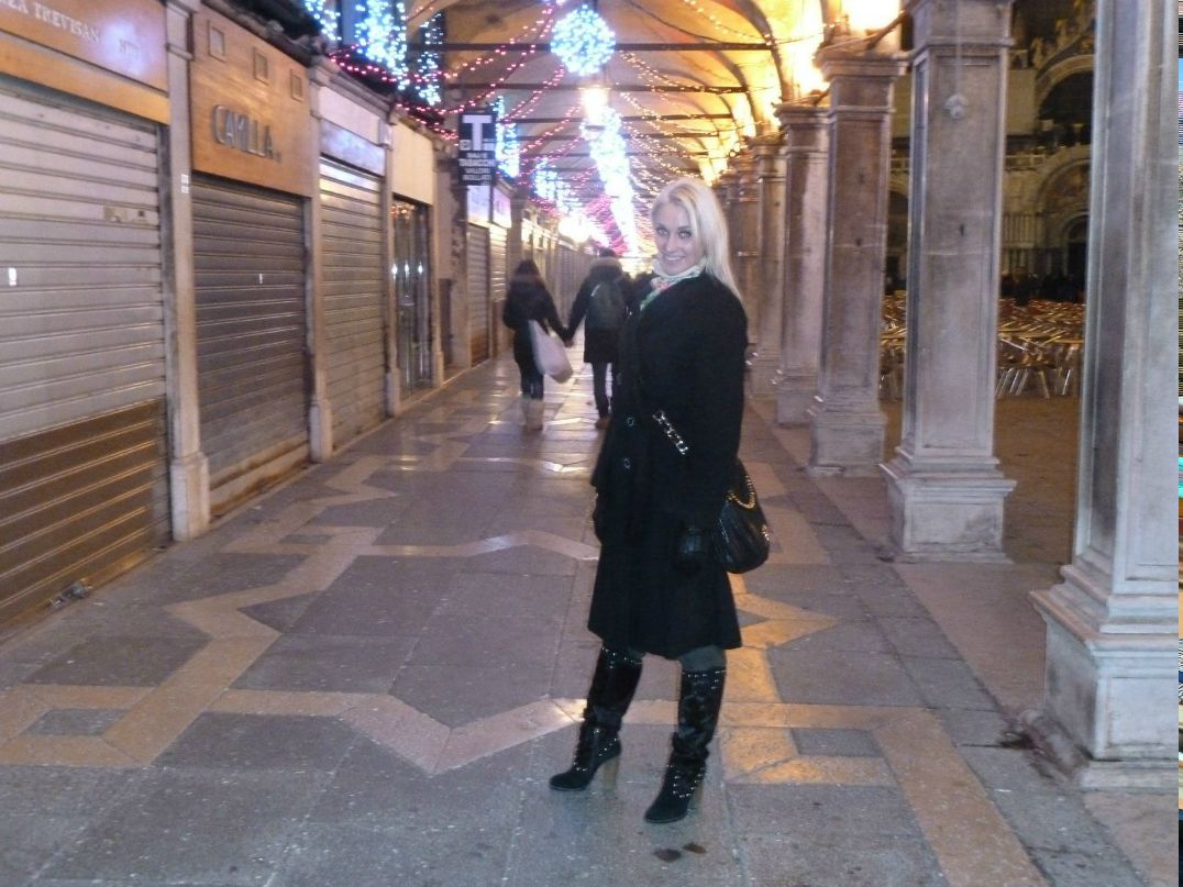 Діана Вдовіна | Львов