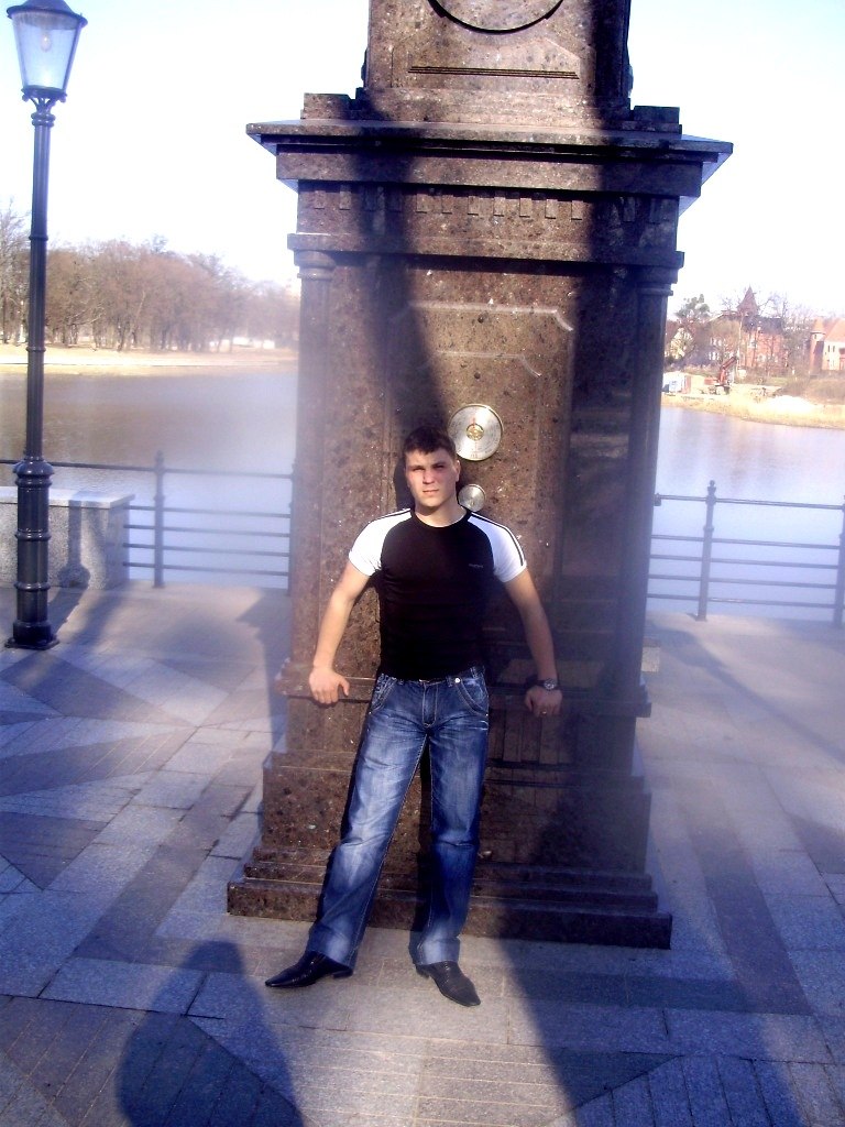 Илья Перфилов | Калининград