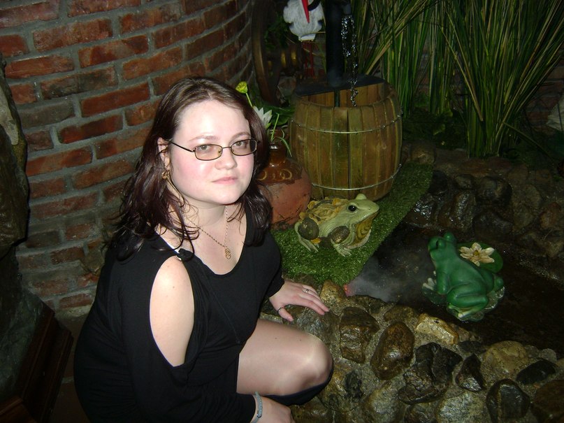 Олюшка Кустова | Мурманск