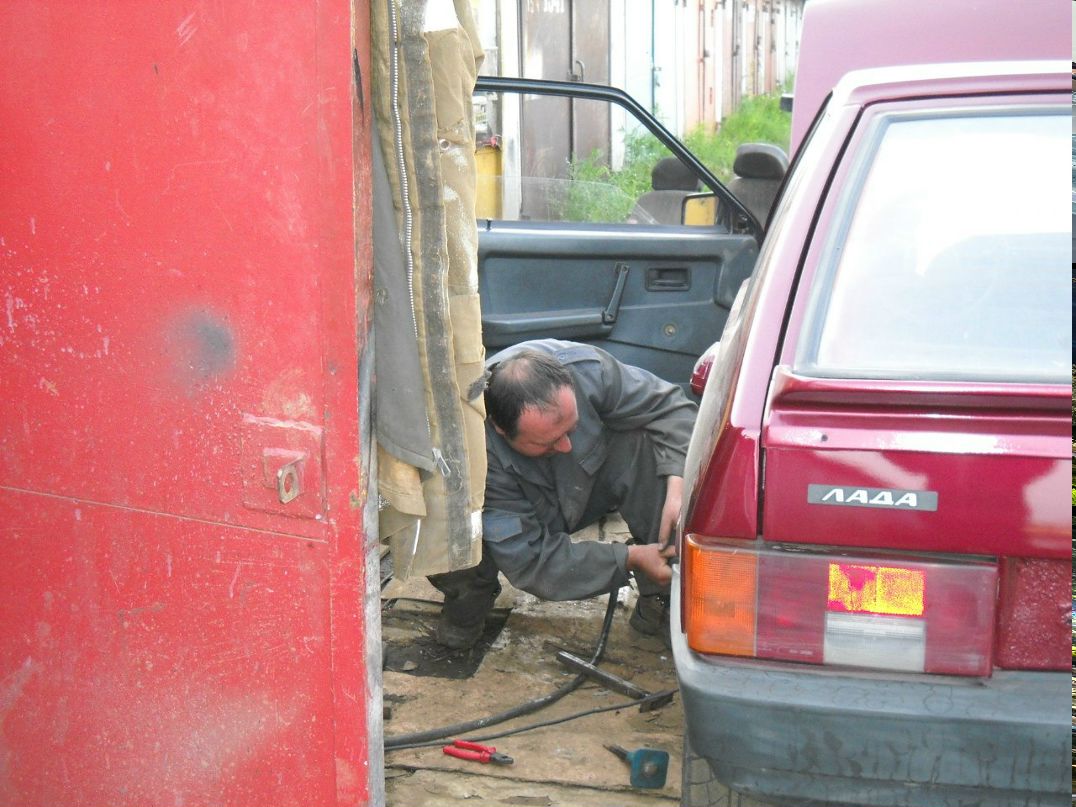 Андрей Смирнов | Санкт-Петербург