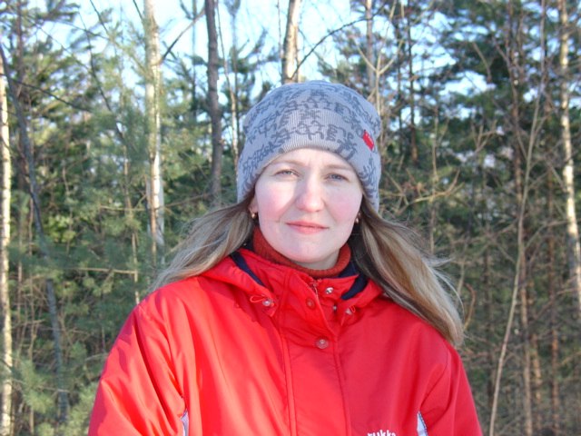 Юлия Царёва | Санкт-Петербург