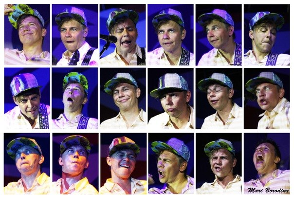 Толик Коведяев ШаЛяЙ-ВаЛяЙ | Киев