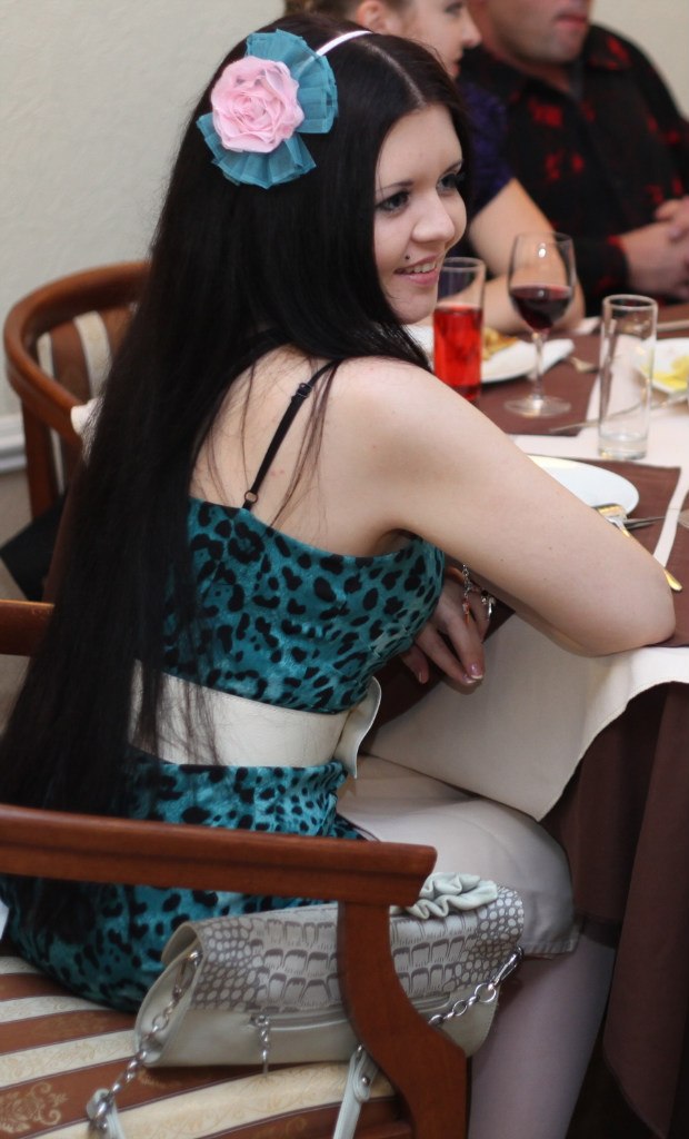 Дина Шарова | Владивосток