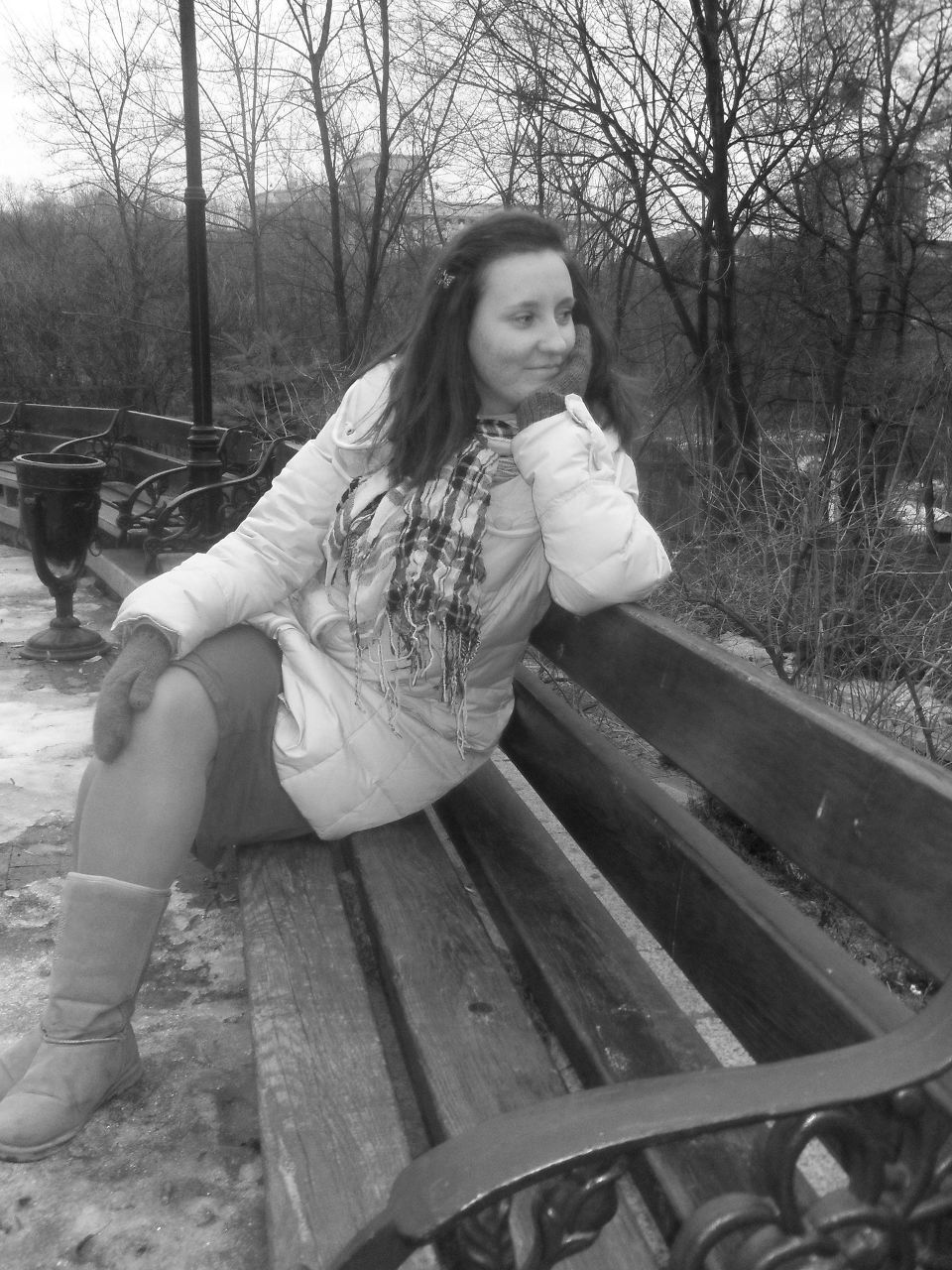 Соня Семенуха | Днепр (Днепропетровск)