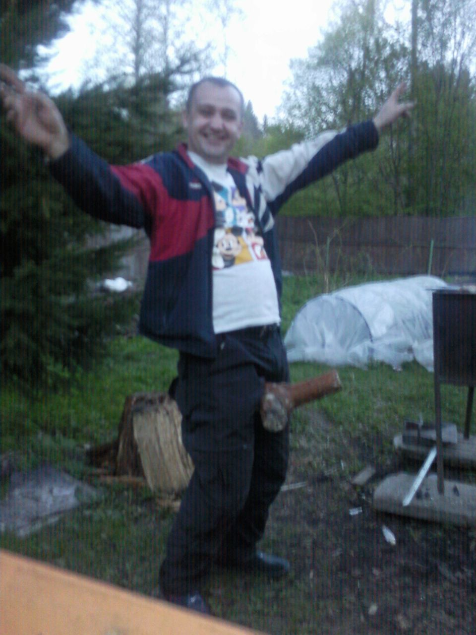 Костя Окунев | Санкт-Петербург