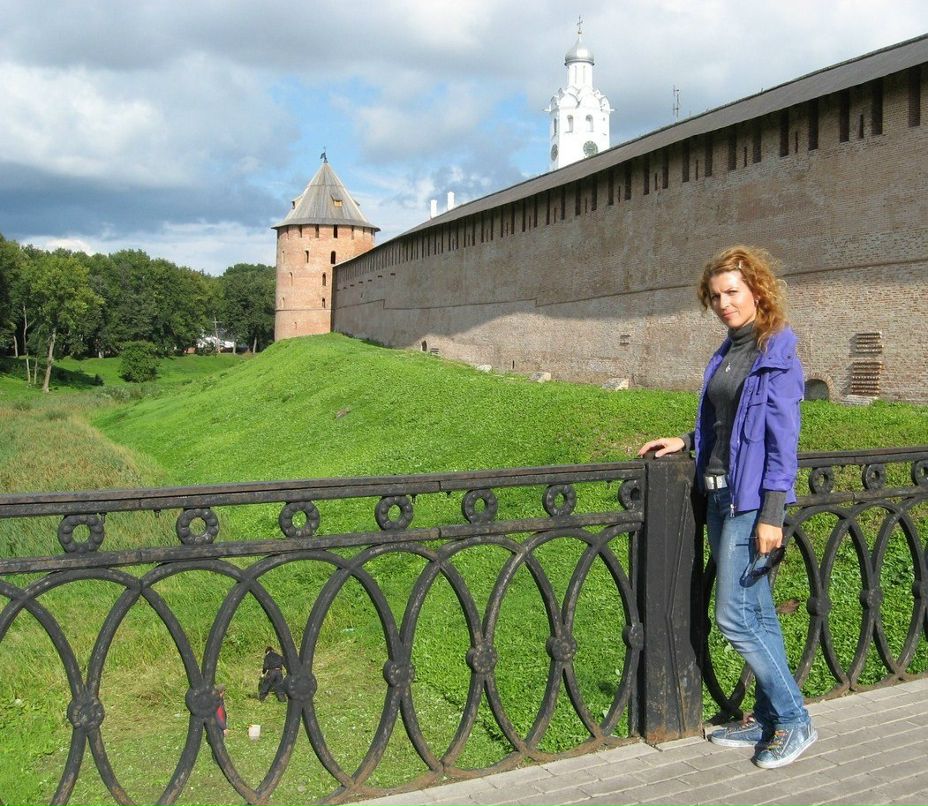 Юлия Ткаченко | Санкт-Петербург