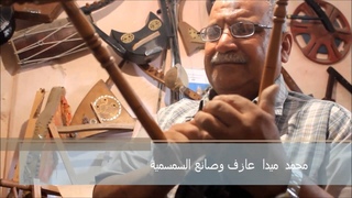قبل أن تنقرض السمسمية