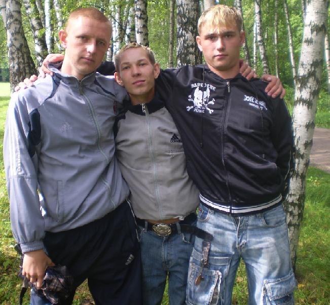 Максим Азаров | Щекино