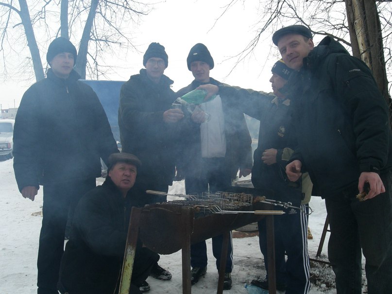 Олег Пестряков | Заинск