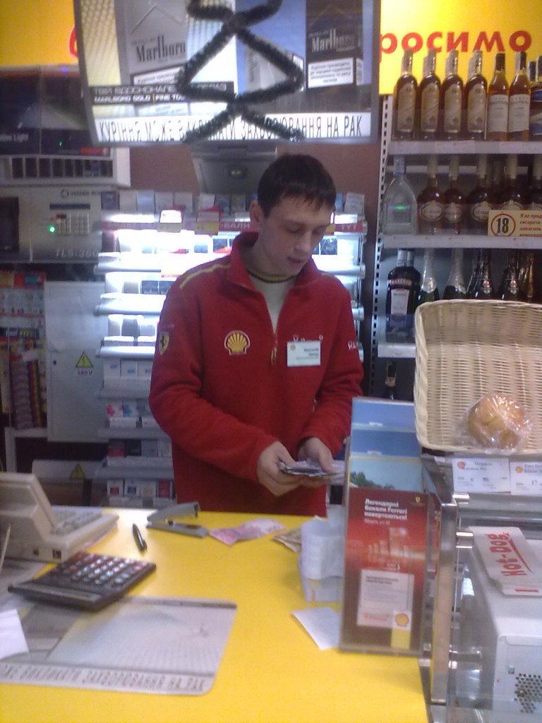 Богдан Нетребський | Винница