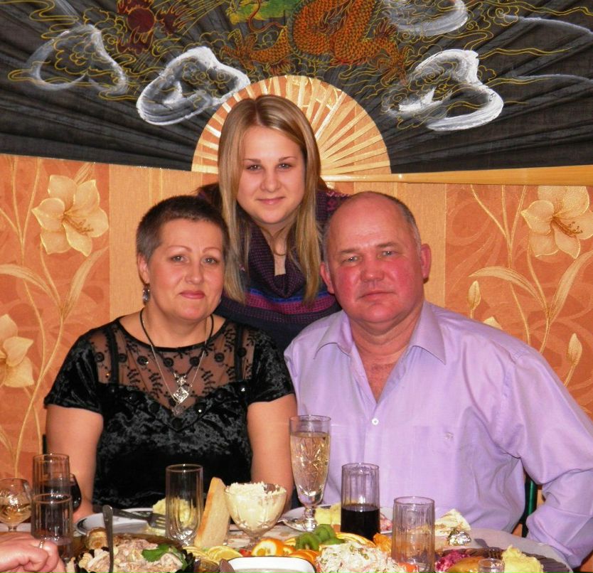 Катерина Пятницкая | Perniö