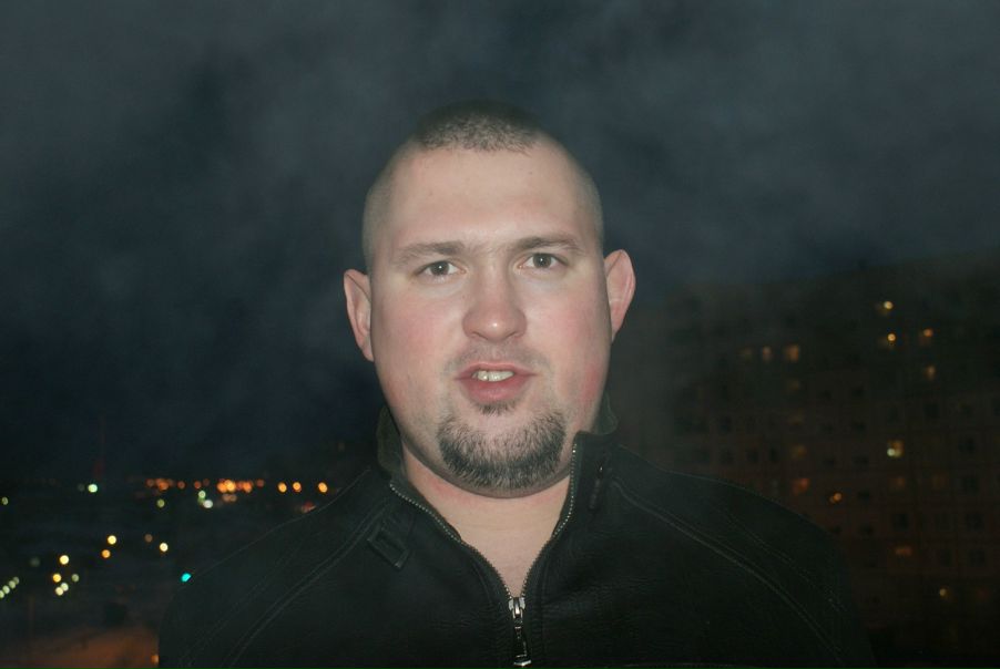 №41, Кирилл Малахофф, 43 года №41, Кирилл Малахофф, 43 года