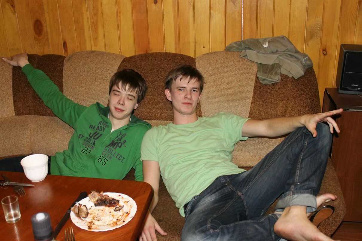 Шамиль Зайниев | Тюмень