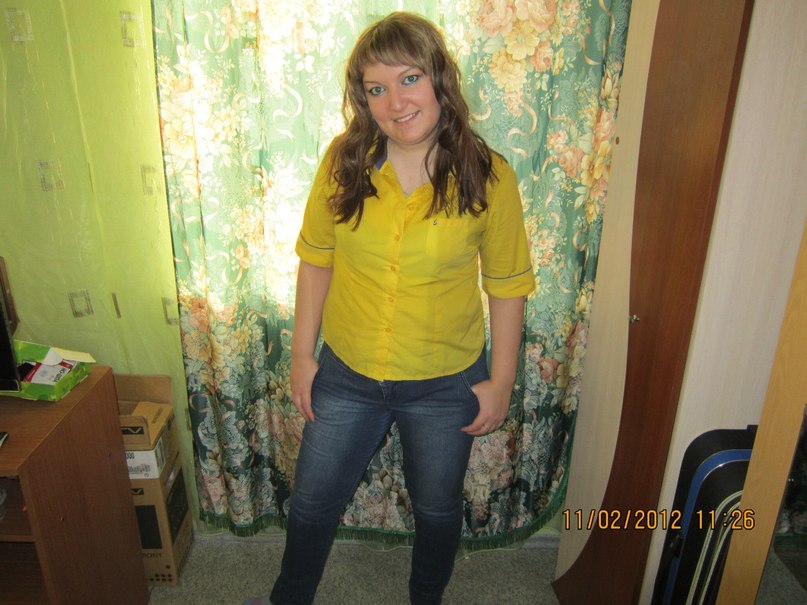 Таисия Щербакова | Ханты-Мансийск