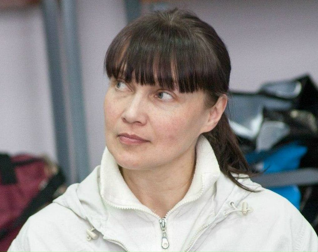 Светлана Солодова | Санкт-Петербург