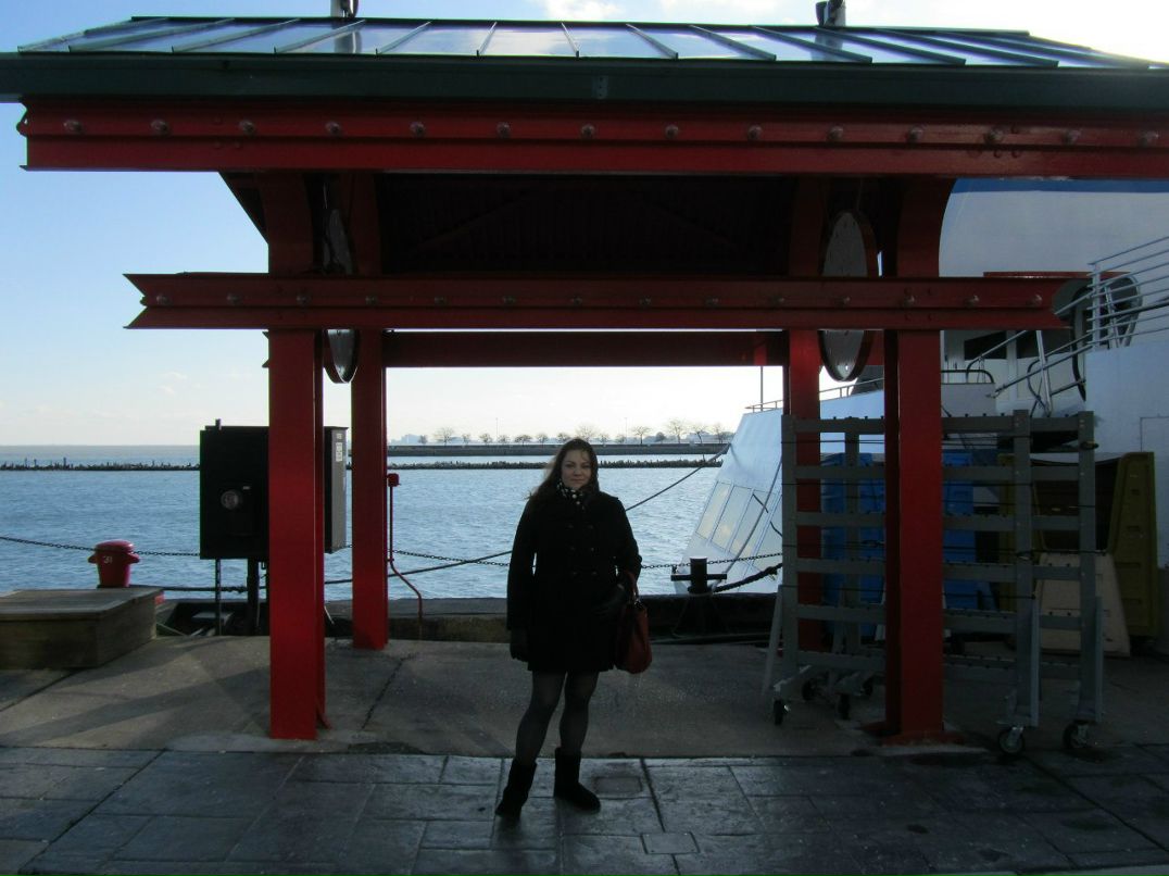 Екатерина Сабурова | Thorold