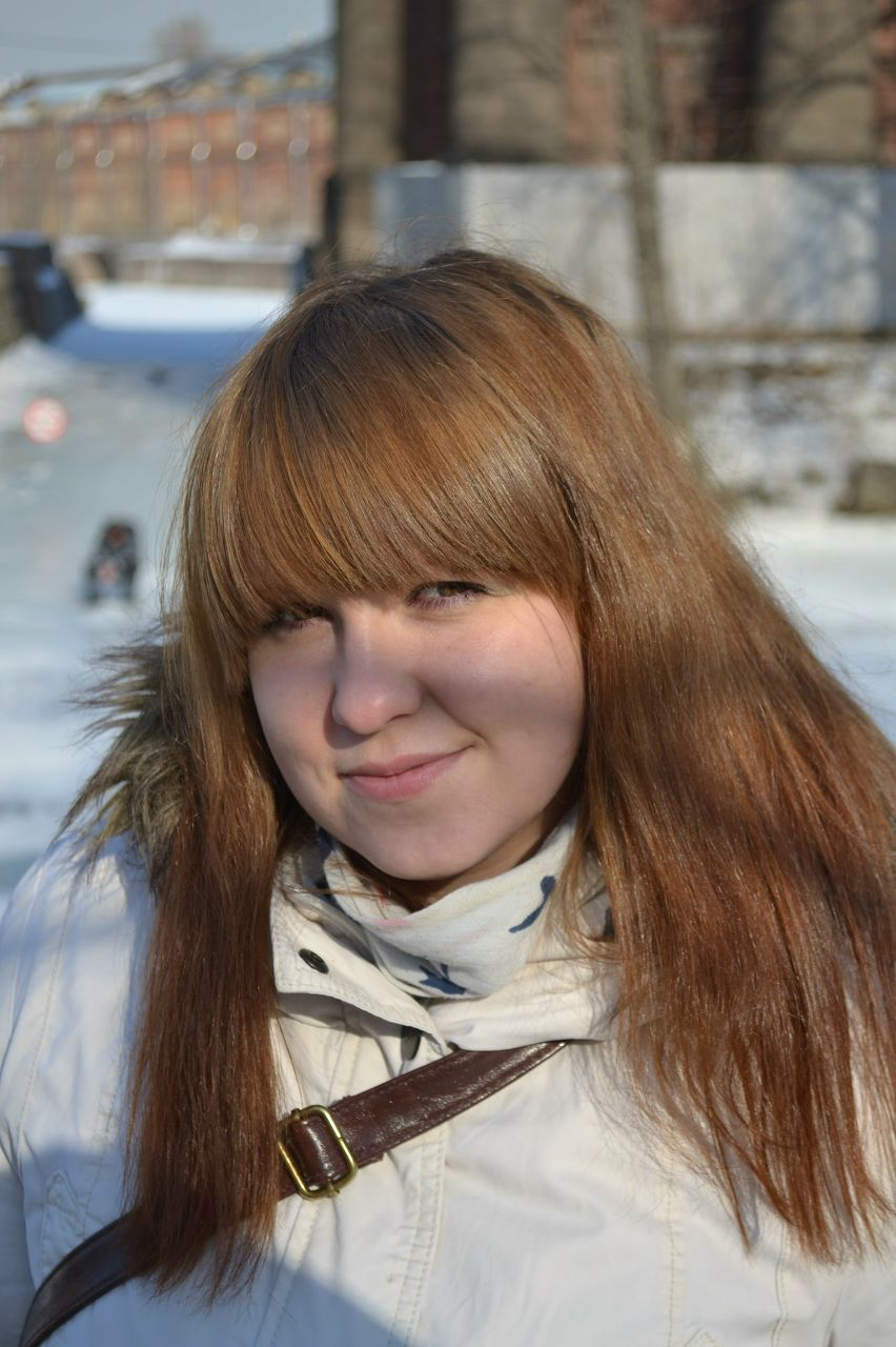 Надя Белозерова | Вологда