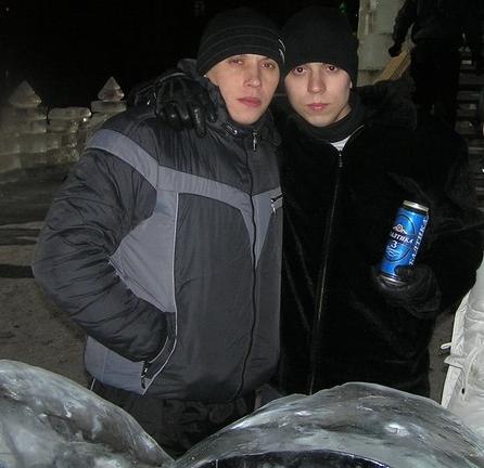 Иван Дьячков | Салават