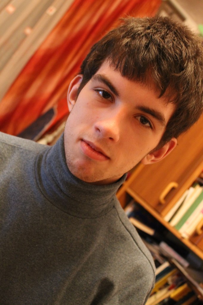 Egor Saurin | Кириши