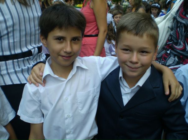 №14, Вова Пекарский №14, Вова Пекарский