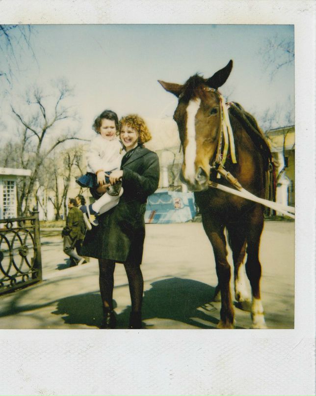 Инна Золотовская | Хабаровск