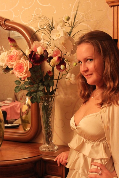 №18, Юлия Лесная, 36 лет, Москва №18, Юлия Лесная, 36 лет, Москва