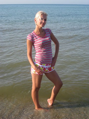 Алла Ваховская | Киев