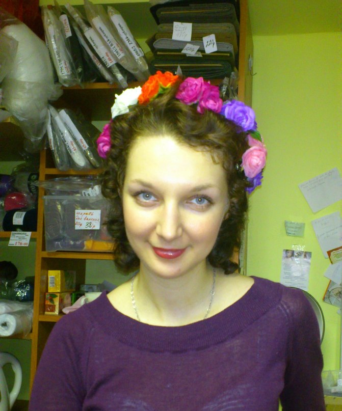 Оля Бортничук | Санкт-Петербург