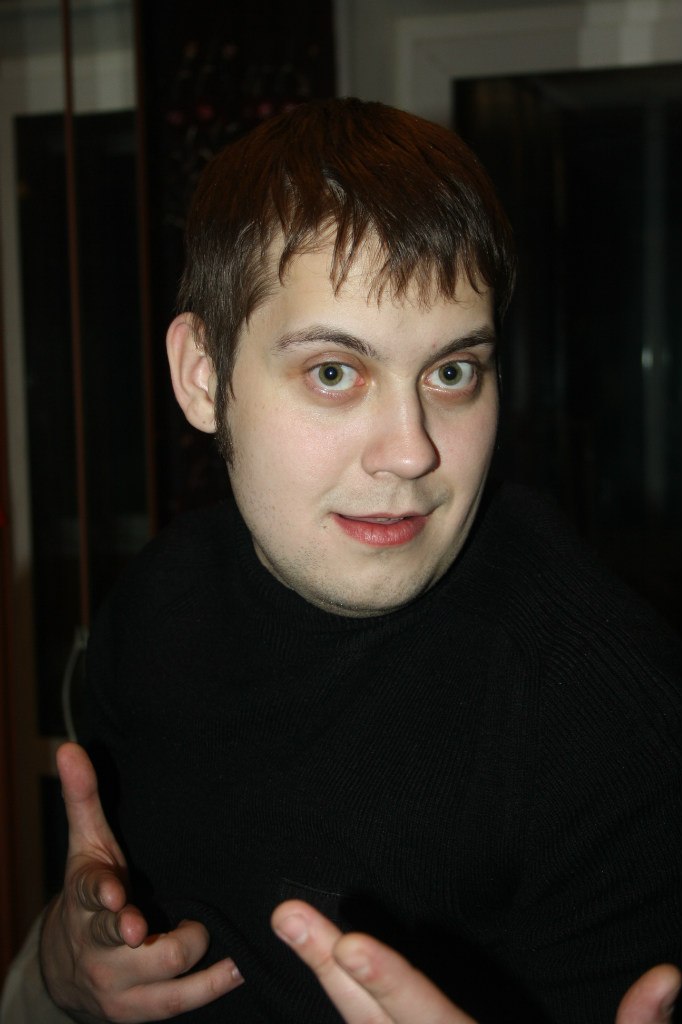 Дмитрий Голубятников | 