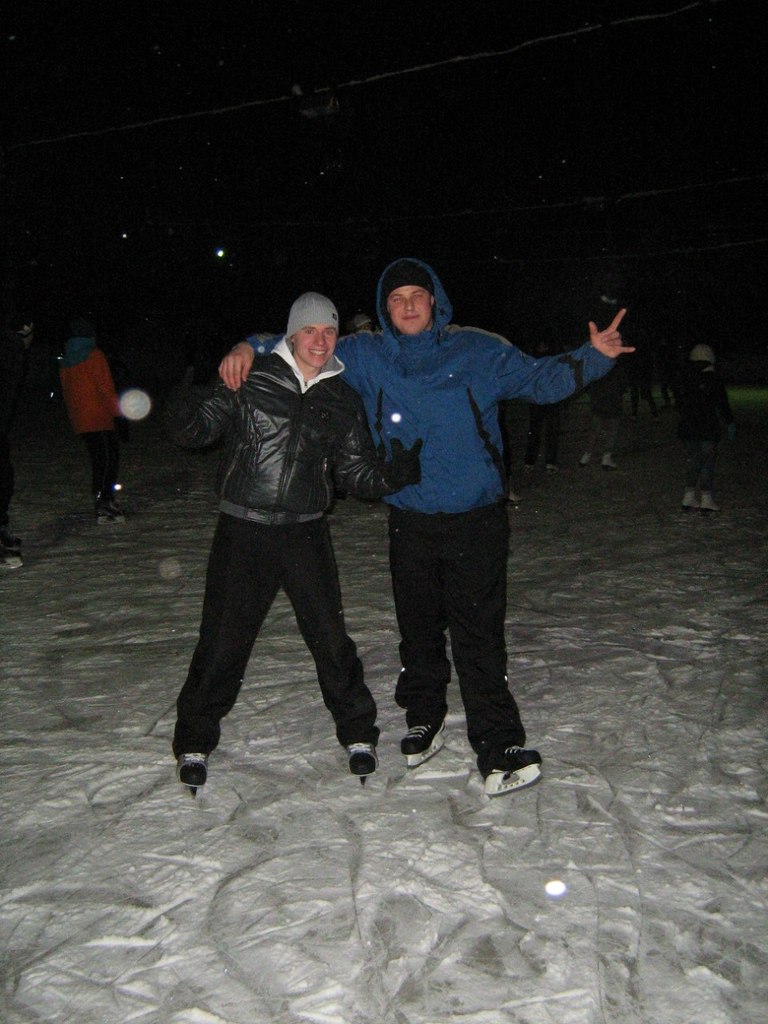 Данилка Семченко | Костомукша