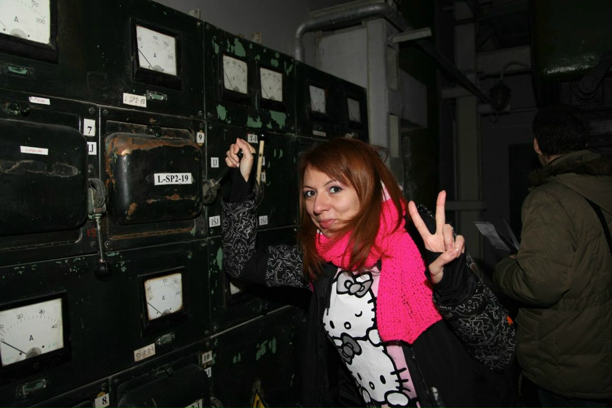 Дмитрий Халезин [Ленивец] | Москва