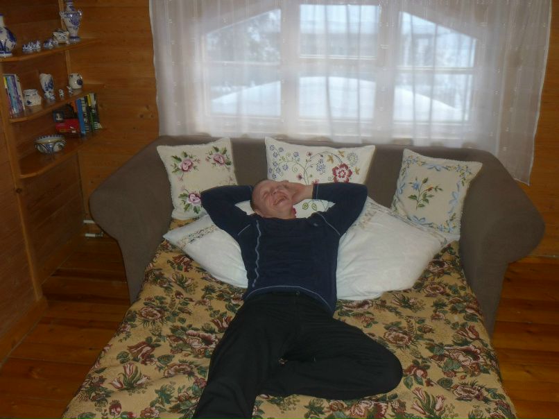 Алексей Устинов | Подпорожье