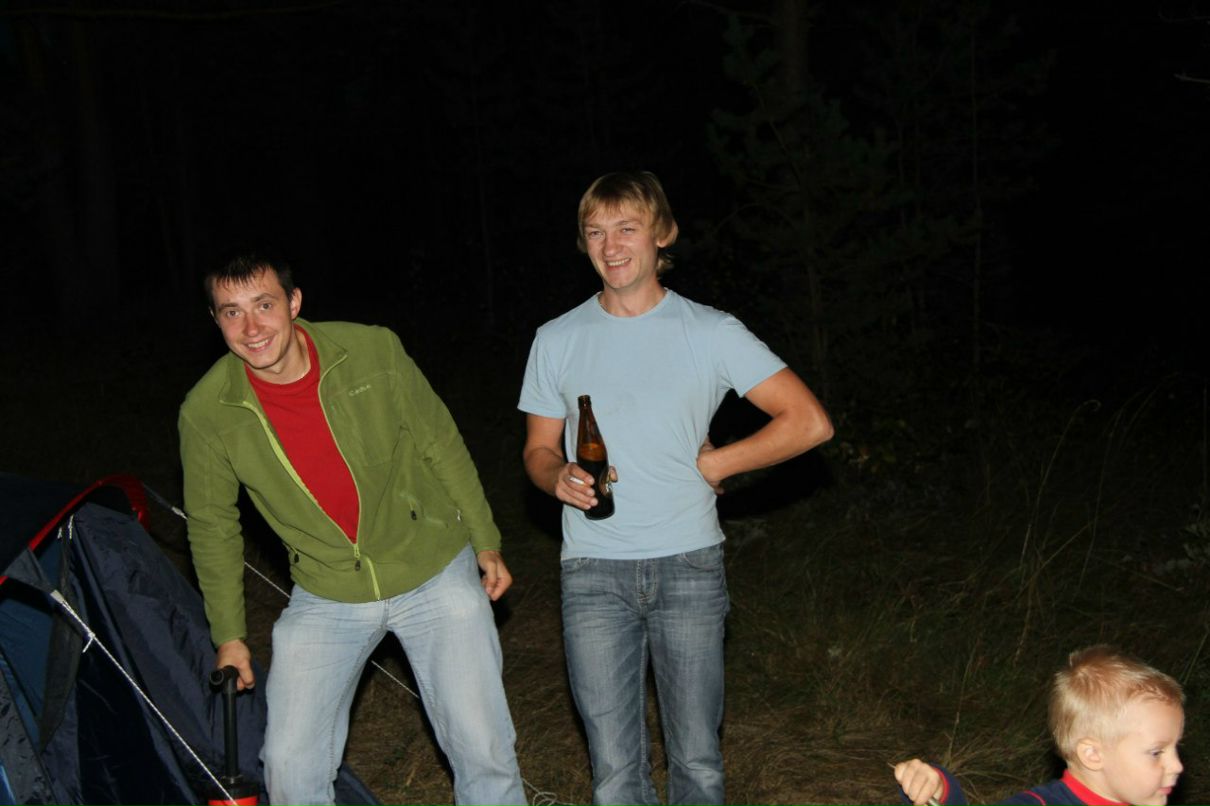 Димон Соловьев | Дубна