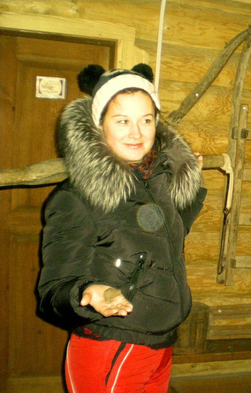 Яна Яценко | Санкт-Петербург