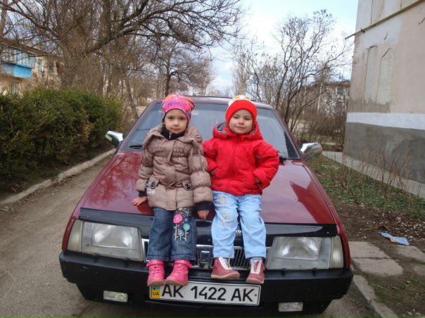 №61, Владимир Шевченко №61, Владимир Шевченко