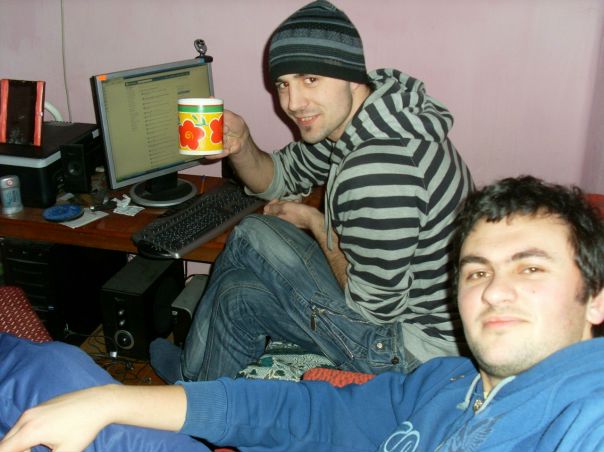 №42, Виталий Вучкан, Хуст №42, Виталий Вучкан, Хуст