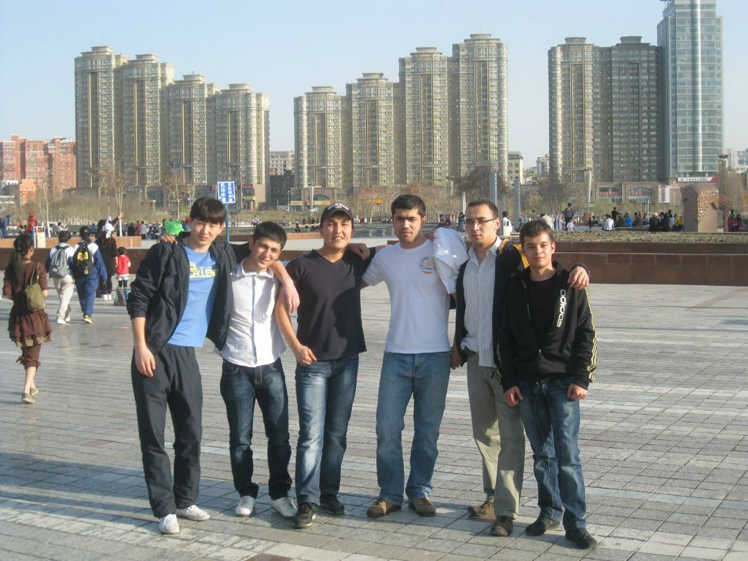 Dilshod Khaydarov | Гиссар