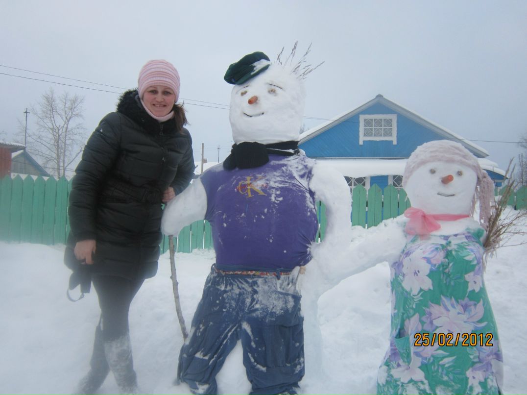 Анастасия Селезнёва | Няндома