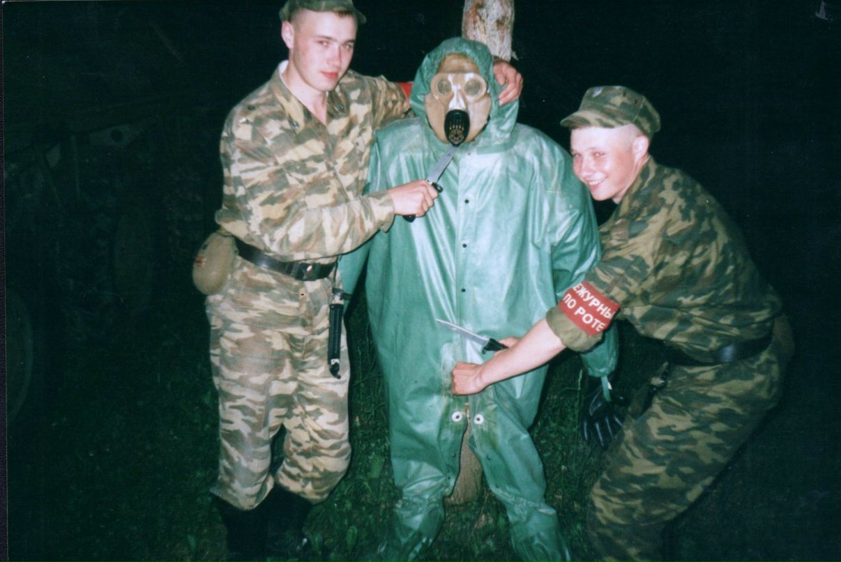 Александр Серебряков | Москва