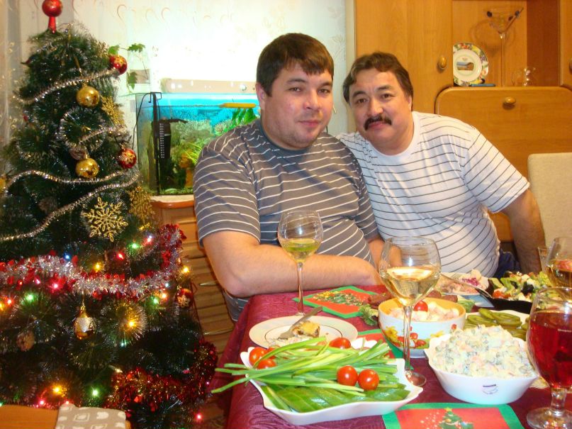 Рустам Зарипов | Нижневартовск