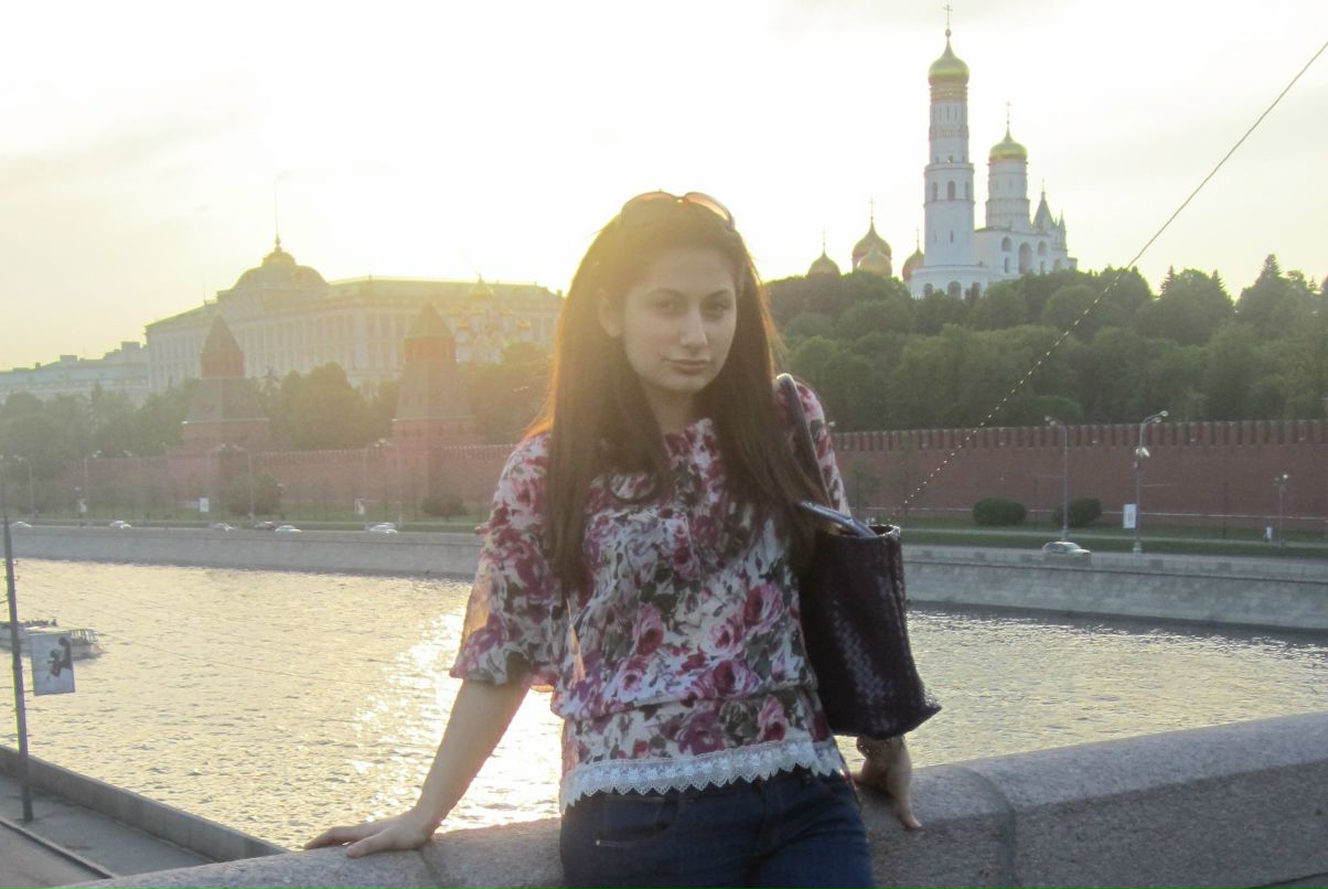 Лика Смыр | Москва