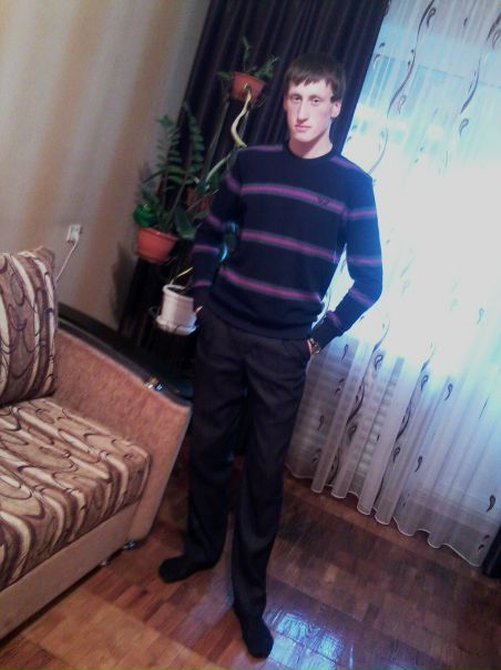 №93, Сергей Васин, 35 лет, Новотроицк №93, Сергей Васин, 35 лет, Новотроицк