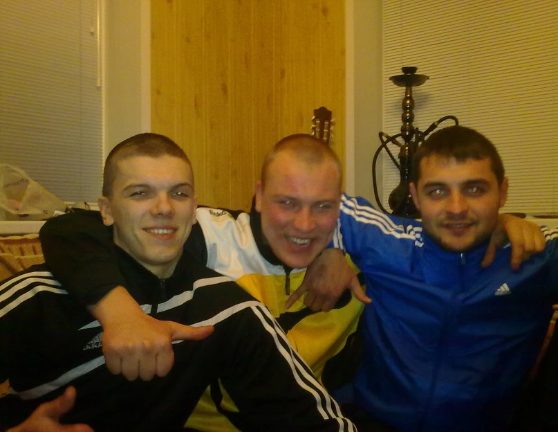 Sanek Ог0неК ▂ ▃ ▄ ▅ ▆ ▇ | Золотоноша