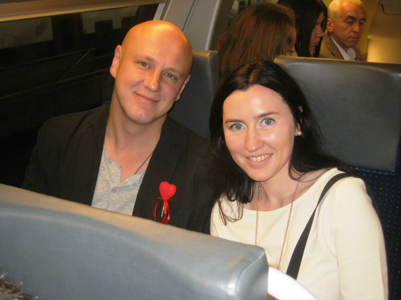 Екатерина Перла | Москва