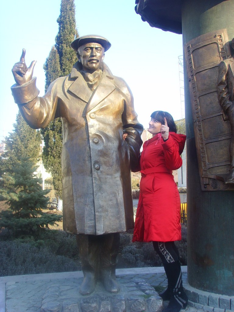 Араик Зардарян | Москва