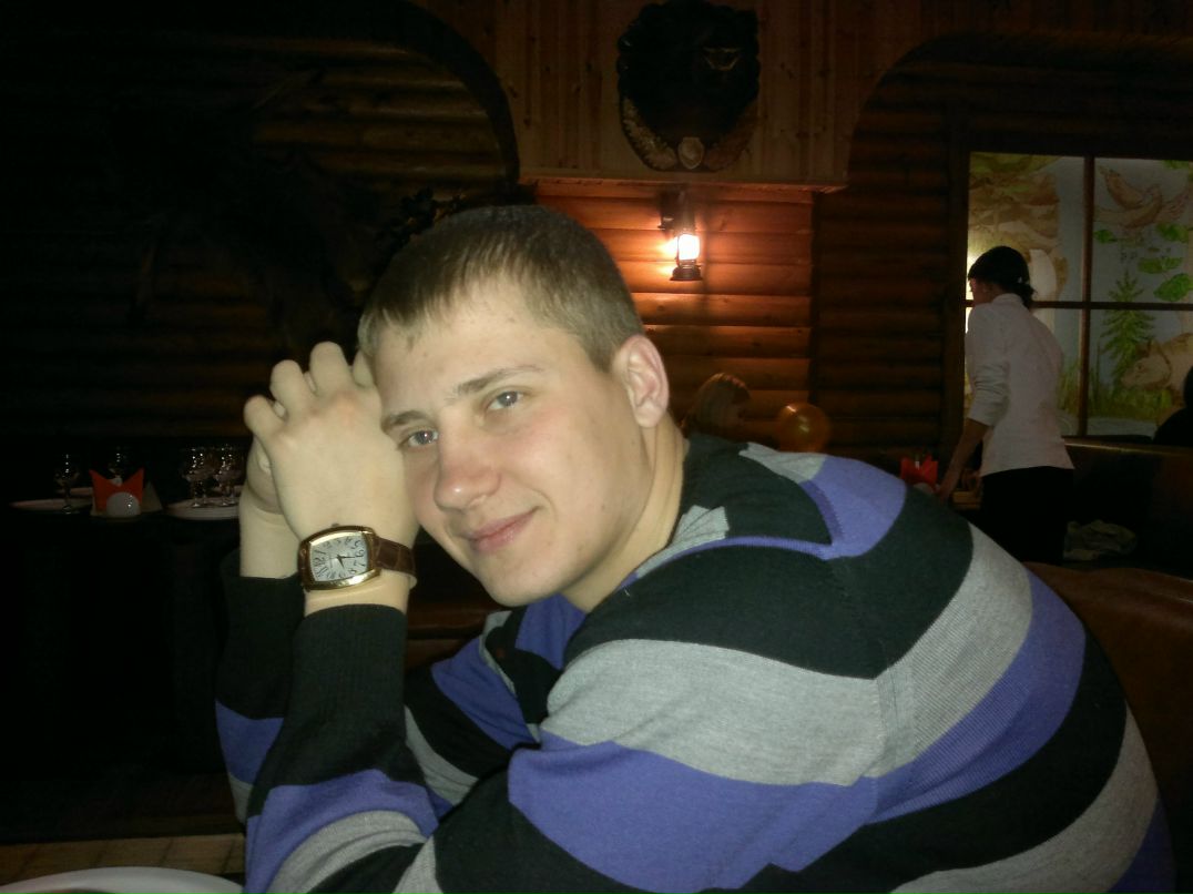 Дмитрий Васюк | Белгород