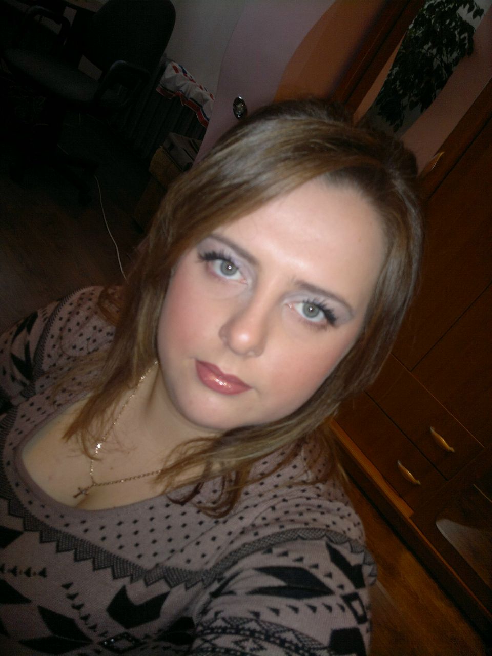 Настюша Довгенко ʞин иʎх ɐн | Одесса